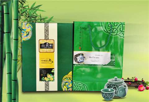 ��Ʒ�й���Ҷ�� ��Ҷ��װ�� ���ϲ�ɫӡˢ ���Ͼ�Ʒ���