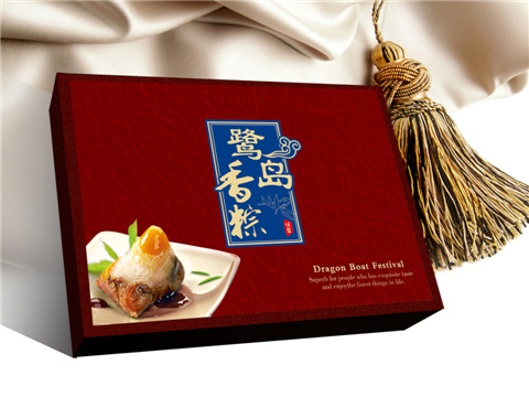 端午节的粽子文化与粽子礼盒