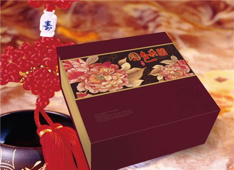 月饼盒 月饼包装盒 湖南烘焙食品包装 传统节日高档礼品盒