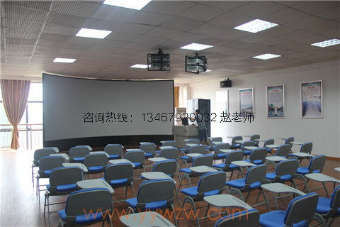 湘潭市工贸中专学校旅游专业实训基地实景图片